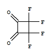 1,2-Cyclobutanedione, 3,3,4,4-tetrafluoro-, radical ion(1-) (9ci)Structure,37972-80-8Structure 1,2-Cyclobutanedione, 3,3,4,4-tetrafluoro-, radical ion(1-) (9ci) Structure,37972-80-8Structure