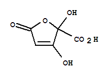 2-Furancarboxylicacid,2,5-dihydro-2,3-dihydroxy-5-oxo-(9ci)Structure,380886-91-9Structure 2-Furancarboxylicacid,2,5-dihydro-2,3-dihydroxy-5-oxo-(9ci) Structure,380886-91-9Structure