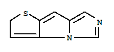 2H-噻吩并[2,3:4,5]吡咯并[1,2-c]咪唑(9ci)結(jié)構(gòu)式_389860-21-3結(jié)構(gòu)式