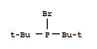 Di-tert-butylphosphinbromidStructure,39106-95-1Structure Di-tert-butylphosphinbromid Structure,39106-95-1Structure