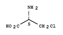 (S)-2-Amino-3-chloropropanoicacidStructure,39217-38-4Structure (S)-2-Amino-3-chloropropanoicacid Structure,39217-38-4Structure