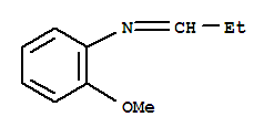 Benzenamine,2-methoxy-n-propylidene-(9ci)Structure,392686-79-2Structure Benzenamine,2-methoxy-n-propylidene-(9ci) Structure,392686-79-2Structure
