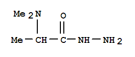 Alanine,n,n-dimethyl-,hydrazide (9ci)Structure,395106-23-7Structure Alanine,n,n-dimethyl-,hydrazide (9ci) Structure,395106-23-7Structure