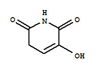 2,6(1H,3h)-pyridinedione,5-hydroxy-(9ci)Structure,39954-18-2Structure 2,6(1H,3h)-pyridinedione,5-hydroxy-(9ci) Structure,39954-18-2Structure