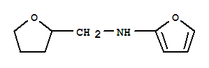 2-Furanmethanamine,n-2-furanyltetrahydro-(9ci)Structure,401597-35-1Structure 2-Furanmethanamine,n-2-furanyltetrahydro-(9ci) Structure,401597-35-1Structure