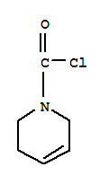 1(2H)-pyridinecarbonyl chloride, 3,6-dihydro-(9ci)Structure,40240-41-3Structure 1(2H)-pyridinecarbonyl chloride, 3,6-dihydro-(9ci) Structure,40240-41-3Structure