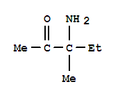 2-Pentanone, 3-amino-3-methyl-(9ci)Structure,40702-55-4Structure 2-Pentanone, 3-amino-3-methyl-(9ci) Structure,40702-55-4Structure