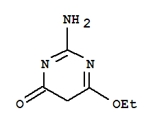 4(5H)-pyrimidinone, 2-amino-6-ethoxy-(9ci)Structure,408335-44-4Structure 4(5H)-pyrimidinone, 2-amino-6-ethoxy-(9ci) Structure,408335-44-4Structure