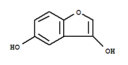 3,5-Benzofurandiol (9ci)Structure,408338-41-0Structure 3,5-Benzofurandiol (9ci) Structure,408338-41-0Structure