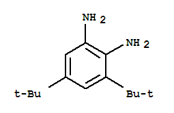 1,2-Benzenediamine, 3,5-bis(1,1-dimethylethyl)-, radical ion(1+) (9ci)Structure,41047-29-4Structure 1,2-Benzenediamine, 3,5-bis(1,1-dimethylethyl)-, radical ion(1+) (9ci) Structure,41047-29-4Structure