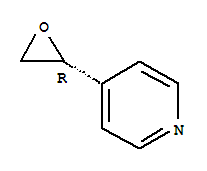 (9CI)-4-(2R)-環(huán)氧乙烷-吡啶結構式_411233-70-0結構式