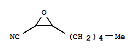 Oxiranecarbonitrile, 3-pentyl-(9ci)Structure,411236-34-5Structure Oxiranecarbonitrile, 3-pentyl-(9ci) Structure,411236-34-5Structure