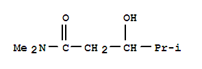 Pentanamide, 3-hydroxy-n,n,4-trimethyl-(9ci)Structure,412016-71-8Structure Pentanamide, 3-hydroxy-n,n,4-trimethyl-(9ci) Structure,412016-71-8Structure