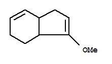 (9ci)-3a,4,5,7a-四氫-3-甲氧基-1H-茚結構式_412281-24-4結構式