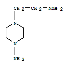 1-Piperazineethanamine,4-amino-n,n-dimethyl-(9ci)Structure,41465-90-1Structure 1-Piperazineethanamine,4-amino-n,n-dimethyl-(9ci) Structure,41465-90-1Structure
