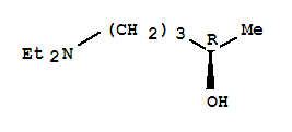 2-Pentanol,5-(diethylamino)-,(2r)-(9ci)Structure,415679-47-9Structure 2-Pentanol,5-(diethylamino)-,(2r)-(9ci) Structure,415679-47-9Structure