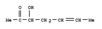 5-Hepten-2-one, 3-hydroxy-(9ci)Structure,415899-62-6Structure 5-Hepten-2-one, 3-hydroxy-(9ci) Structure,415899-62-6Structure