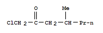 2-Heptanone, 1-chloro-4-methyl-Structure,41693-42-9Structure 2-Heptanone, 1-chloro-4-methyl- Structure,41693-42-9Structure
