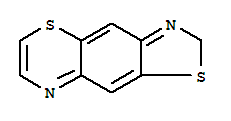 2H-噻唑并[5,4-g][1,4]苯并噻嗪(9ci)結(jié)構(gòu)式_42395-64-2結(jié)構(gòu)式