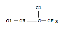 1,2-Dichloro-3,3,3-trifluoropropeneStructure,431-27-6Structure 1,2-Dichloro-3,3,3-trifluoropropene Structure,431-27-6Structure