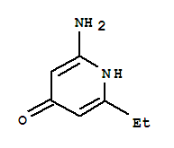4(1H)-pyridinone,2-amino-6-ethyl-(9ci)Structure,435275-51-7Structure 4(1H)-pyridinone,2-amino-6-ethyl-(9ci) Structure,435275-51-7Structure