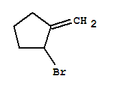 Cyclopentane, 1-bromo-2-methylene-(9ci)Structure,437709-18-7Structure Cyclopentane, 1-bromo-2-methylene-(9ci) Structure,437709-18-7Structure