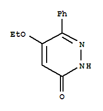 3(2H)-pyridazinone,5-ethoxy-6-phenyl-(9ci)Structure,442123-59-3Structure 3(2H)-pyridazinone,5-ethoxy-6-phenyl-(9ci) Structure,442123-59-3Structure