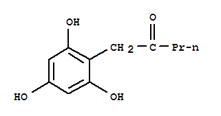 2-Pentanone, 1-(2,4,6-trihydroxyphenyl)-(9ci)Structure,443678-79-3Structure 2-Pentanone, 1-(2,4,6-trihydroxyphenyl)-(9ci) Structure,443678-79-3Structure