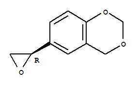 4H-1,3-benzodioxin,6-(2r)-oxiranyl-(9ci)Structure,444809-36-3Structure 4H-1,3-benzodioxin,6-(2r)-oxiranyl-(9ci) Structure,444809-36-3Structure