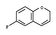 (9ci)-6-氟-2H-1-苯并吡喃結(jié)構(gòu)式_457628-47-6結(jié)構(gòu)式