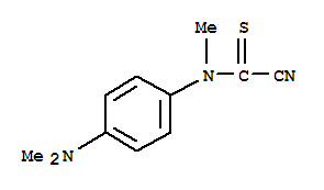 Formanilide, 1-cyano-4-(dimethylamino)-n-methylthio-(7ci,8ci)Structure,4953-66-6Structure Formanilide, 1-cyano-4-(dimethylamino)-n-methylthio-(7ci,8ci) Structure,4953-66-6Structure