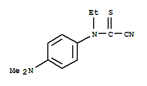 Formanilide, 1-cyano-4-(dimethylamino)-n-ethylthio-(7ci,8ci)Structure,4953-67-7Structure Formanilide, 1-cyano-4-(dimethylamino)-n-ethylthio-(7ci,8ci) Structure,4953-67-7Structure