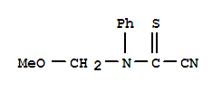 Formanilide, 1-cyano-n-(methoxymethyl)thio-(7ci,8ci)Structure,4953-87-1Structure Formanilide, 1-cyano-n-(methoxymethyl)thio-(7ci,8ci) Structure,4953-87-1Structure