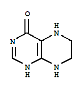 4(1H)-pteridinone,5,6,7,8-tetrahydro-(9ci)Structure,49539-13-1Structure 4(1H)-pteridinone,5,6,7,8-tetrahydro-(9ci) Structure,49539-13-1Structure