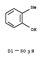 2-Hydroxy-3-methyl-benzenesulfonic acidStructure,52277-26-6Structure 2-Hydroxy-3-methyl-benzenesulfonic acid Structure,52277-26-6Structure
