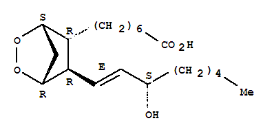 Prostaglandin h1Structure,52589-22-7Structure Prostaglandin h1 Structure,52589-22-7Structure