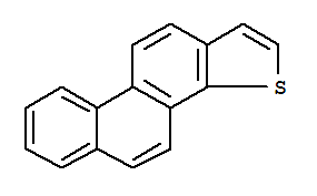菲并(1,2-b)噻吩結(jié)構(gòu)式_58426-99-6結(jié)構(gòu)式