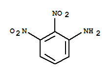 2,3-DinitroanilineStructure,602-03-9Structure 2,3-Dinitroaniline Structure,602-03-9Structure