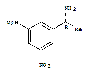 Benzenemethanamine,a-methyl-3,5-dinitro-,(aR)-Structure,617710-55-1Structure Benzenemethanamine,a-methyl-3,5-dinitro-,(aR)- Structure,617710-55-1Structure