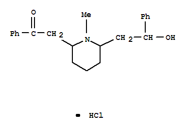 Lobeline hydrochlorideStructure,63990-84-1Structure Lobeline hydrochloride Structure,63990-84-1Structure