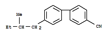4-Iso-pentyl-biphenylcarbonitrileStructure,64240-67-1Structure 4-Iso-pentyl-biphenylcarbonitrile Structure,64240-67-1Structure
