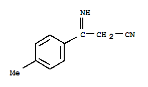 Benzenepropanenitrile,-bta--imino-4-methyl-Structure,64247-53-6Structure Benzenepropanenitrile,-bta--imino-4-methyl- Structure,64247-53-6Structure