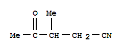 Pentanenitrile, 3-methyl-4-oxo-(9ci)Structure,64712-05-6Structure Pentanenitrile, 3-methyl-4-oxo-(9ci) Structure,64712-05-6Structure