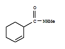 2-Cyclohexene-1-carboxamide,n-methyl-(9ci)Structure,64739-73-7Structure 2-Cyclohexene-1-carboxamide,n-methyl-(9ci) Structure,64739-73-7Structure