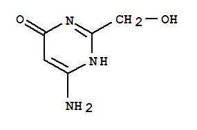 4(1H)-pyrimidinone, 6-amino-2-(hydroxymethyl)-(9ci)Structure,64994-47-4Structure 4(1H)-pyrimidinone, 6-amino-2-(hydroxymethyl)-(9ci) Structure,64994-47-4Structure