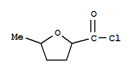 2-Furancarbonyl chloride, tetrahydro-5-methyl-(9ci)Structure,69595-26-2Structure 2-Furancarbonyl chloride, tetrahydro-5-methyl-(9ci) Structure,69595-26-2Structure
