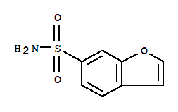 6-Benzofuransulfonamide(9ci)Structure,702693-71-8Structure 6-Benzofuransulfonamide(9ci) Structure,702693-71-8Structure