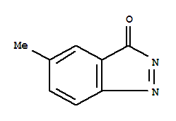 3H-indazol-3-one, 5-methyl-(9ci)Structure,705927-67-9Structure 3H-indazol-3-one, 5-methyl-(9ci) Structure,705927-67-9Structure