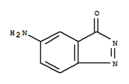 3H-indazol-3-one, 5-amino-(9ci)Structure,705927-78-2Structure 3H-indazol-3-one, 5-amino-(9ci) Structure,705927-78-2Structure