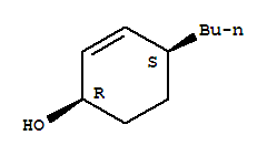 2-Cyclohexen-1-ol, 4-butyl-, (1r,4s)-rel-(9ci)Structure,705943-59-5Structure 2-Cyclohexen-1-ol, 4-butyl-, (1r,4s)-rel-(9ci) Structure,705943-59-5Structure
